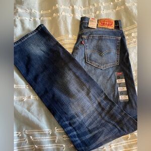 Men’s Levi 527 Jeans